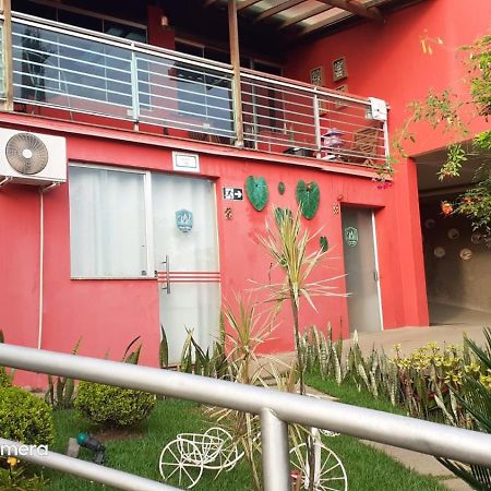 Pousada Verde Villas 布鲁马迪纽 外观 照片
