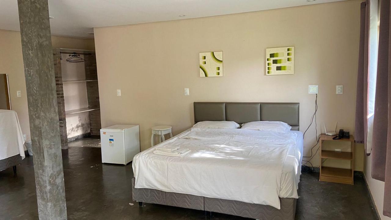 Pousada Verde Villas 布鲁马迪纽 外观 照片