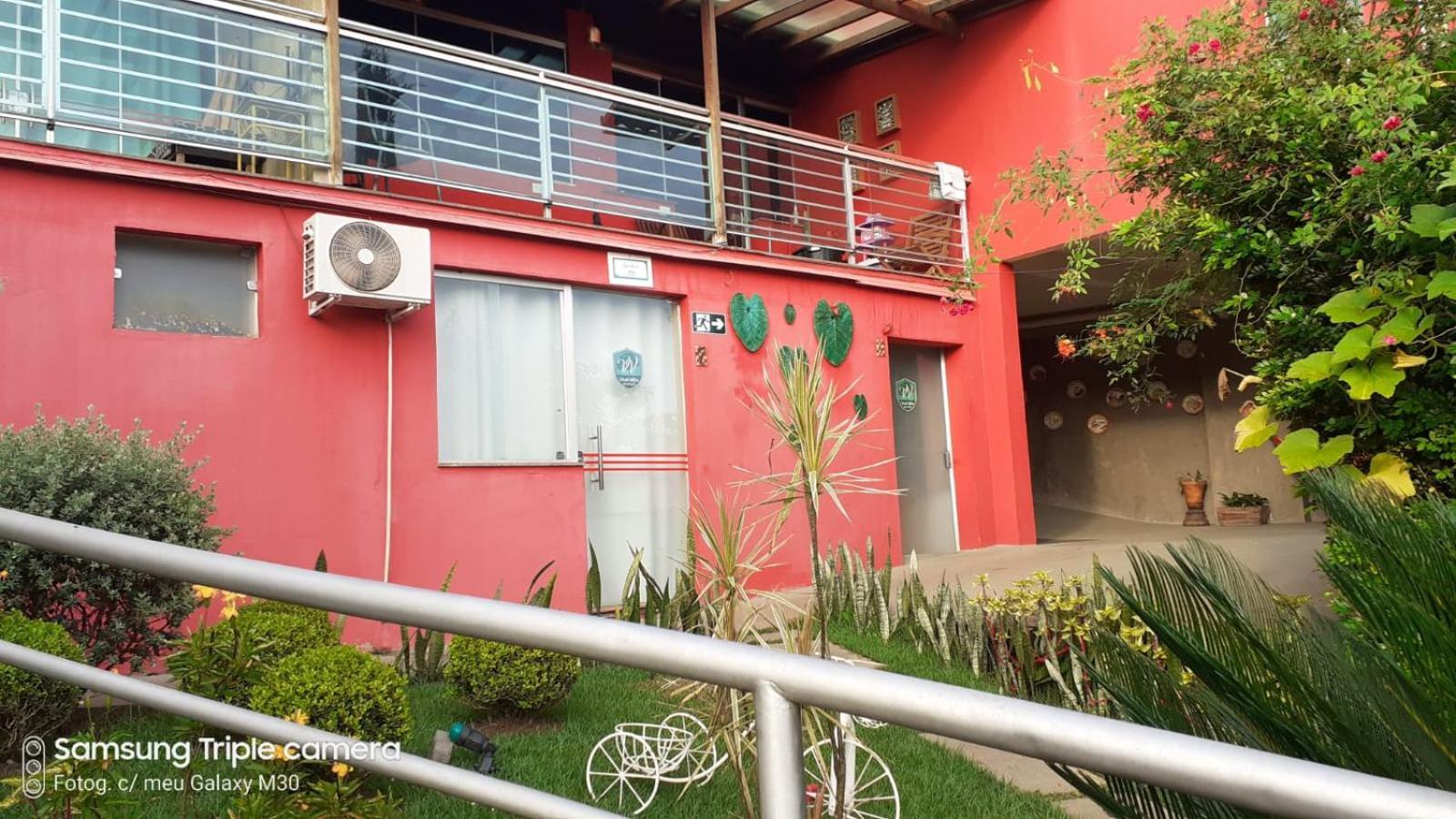 Pousada Verde Villas 布鲁马迪纽 外观 照片