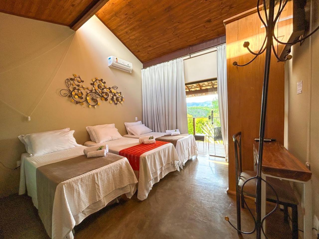 Pousada Verde Villas 布鲁马迪纽 外观 照片