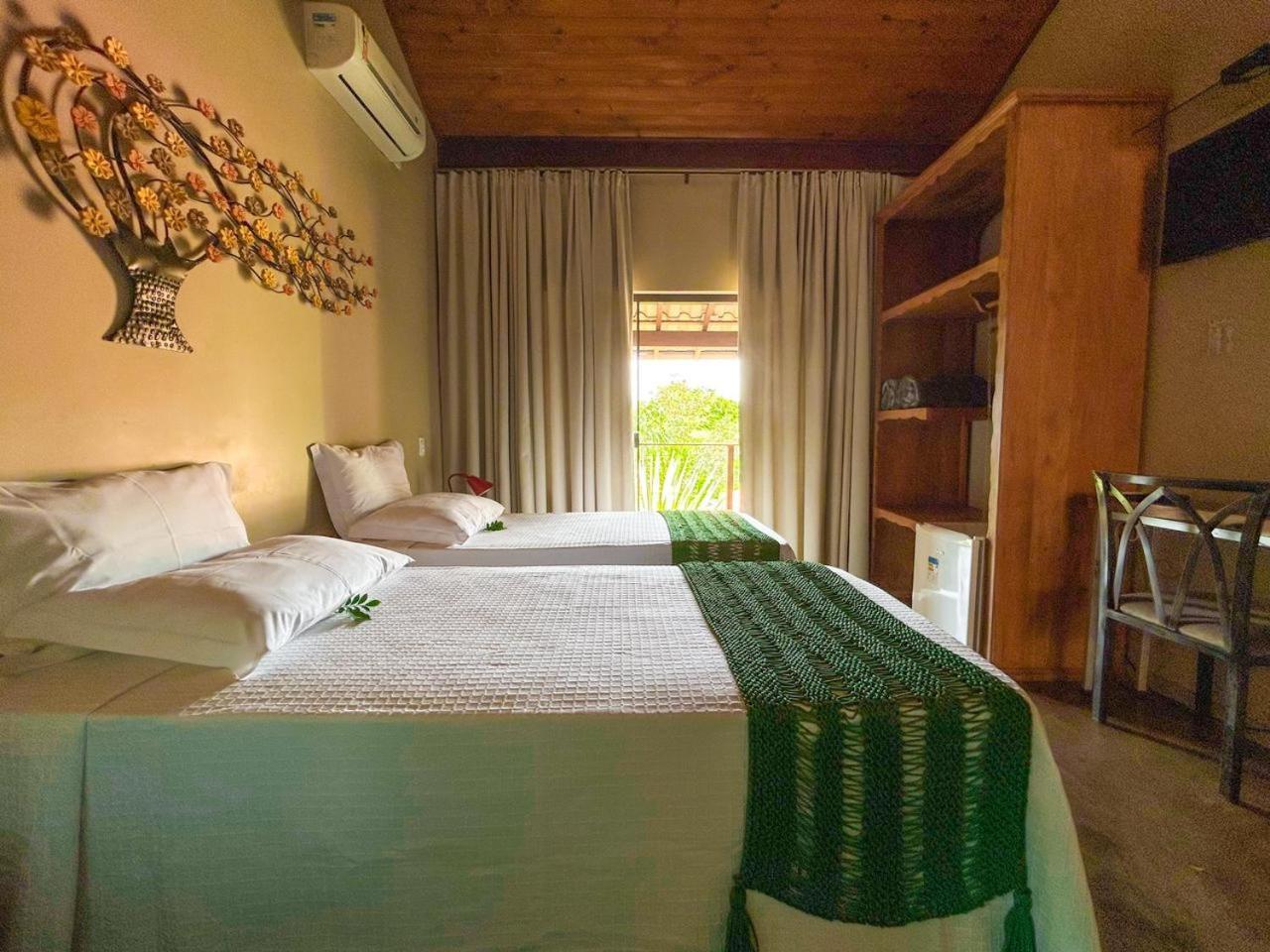 Pousada Verde Villas 布鲁马迪纽 外观 照片