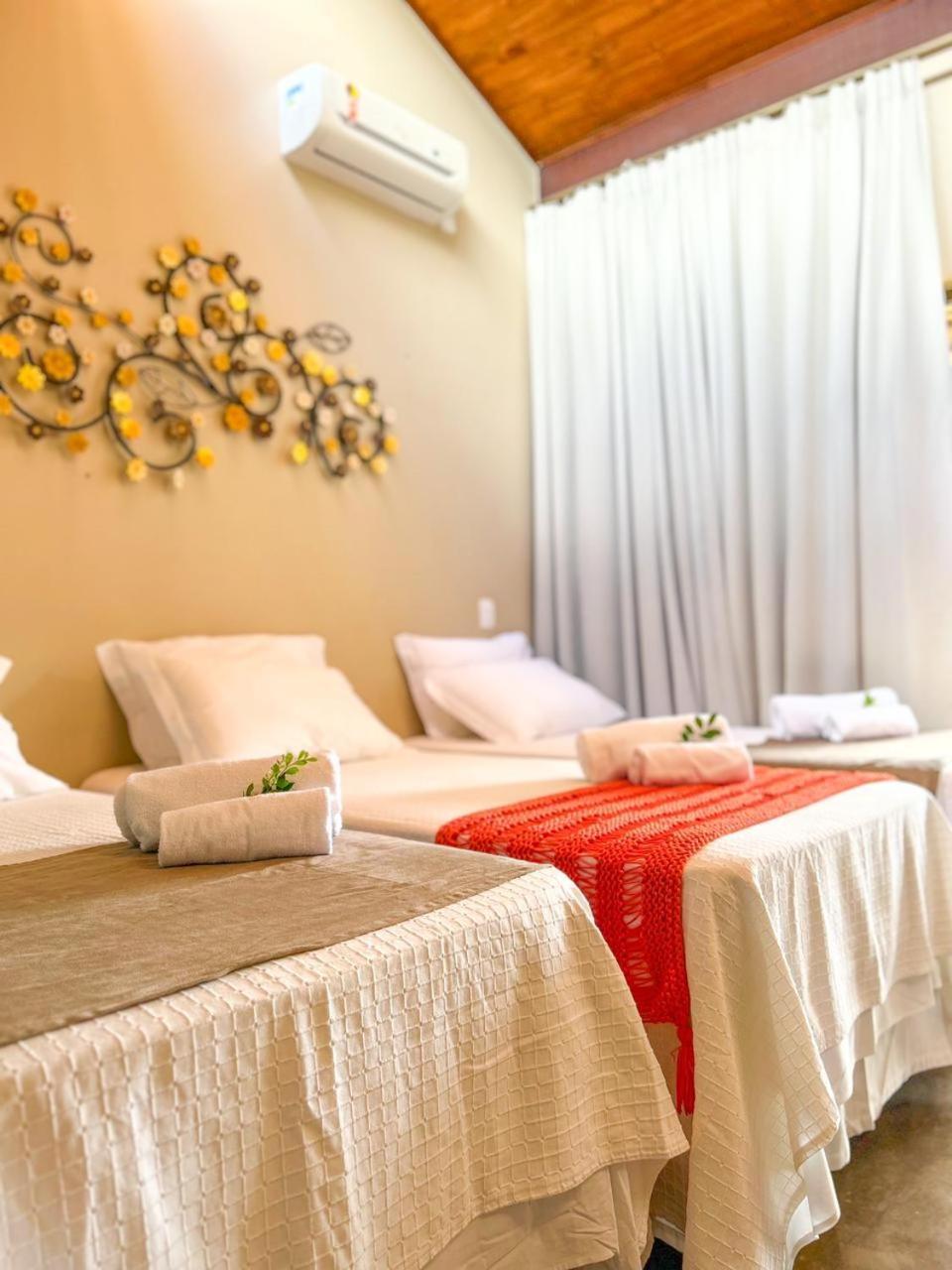 Pousada Verde Villas 布鲁马迪纽 外观 照片