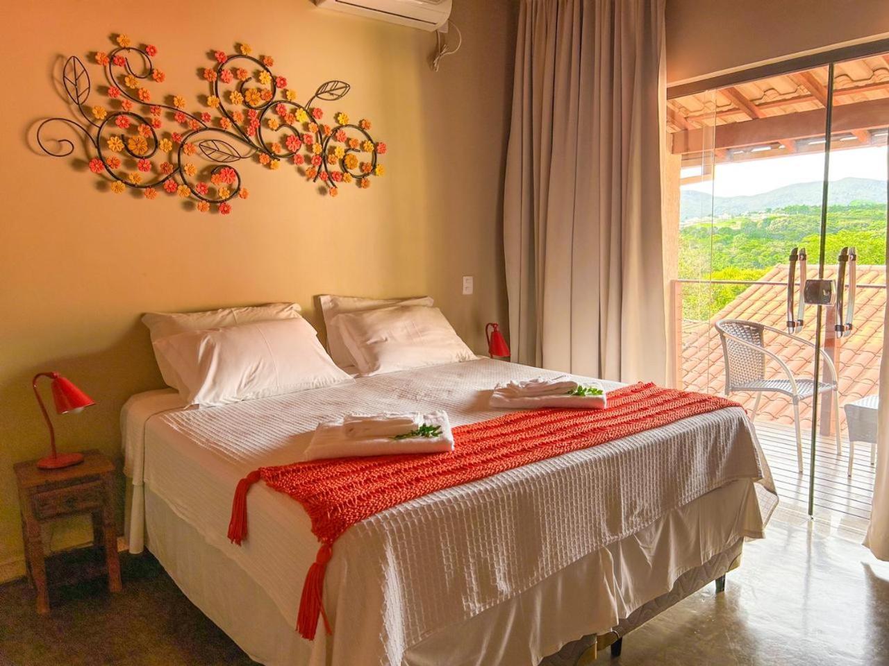 Pousada Verde Villas 布鲁马迪纽 外观 照片