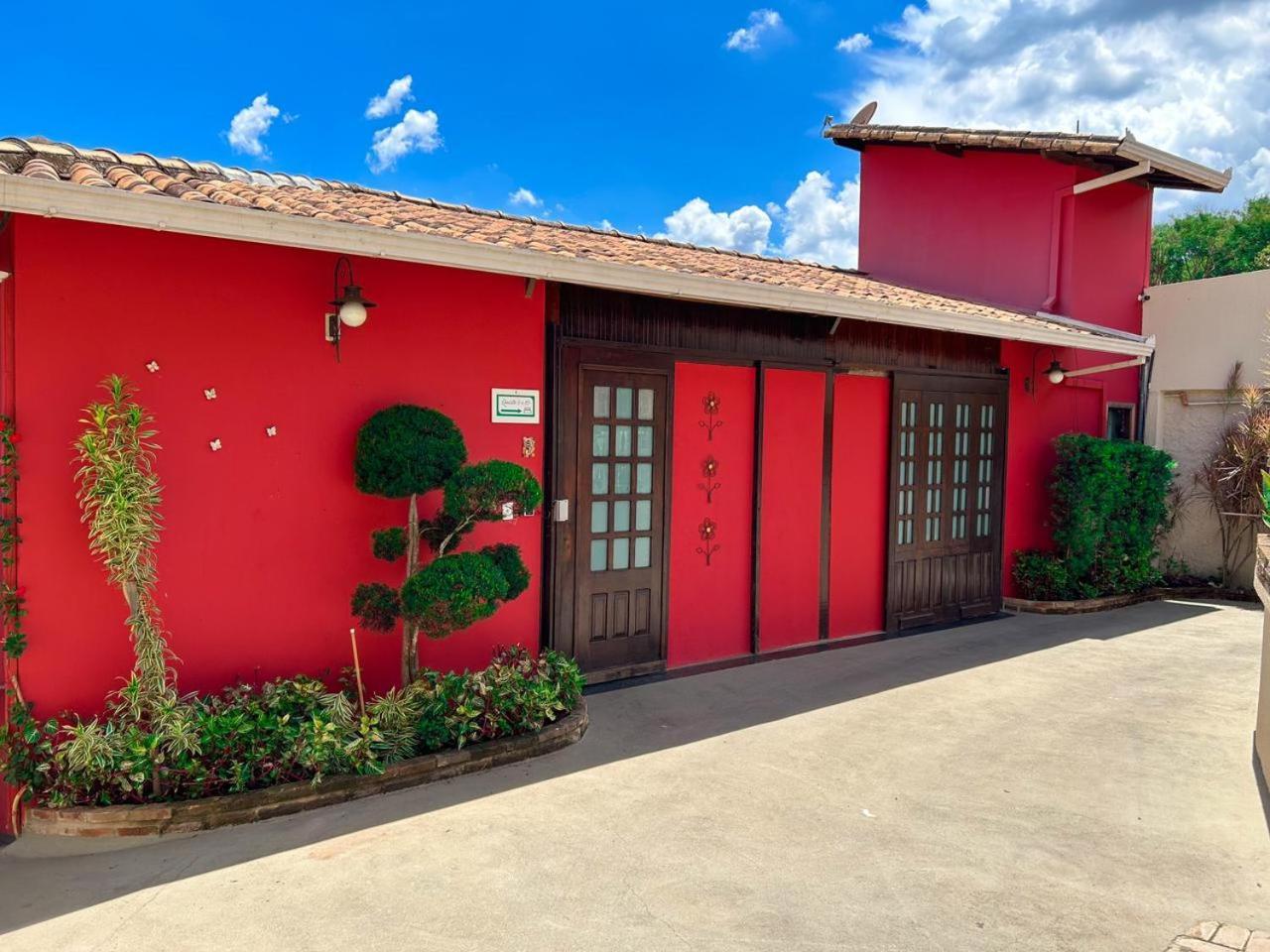 Pousada Verde Villas 布鲁马迪纽 外观 照片