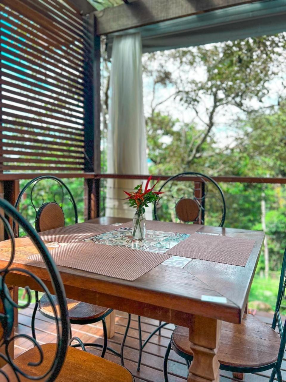 Pousada Verde Villas 布鲁马迪纽 外观 照片