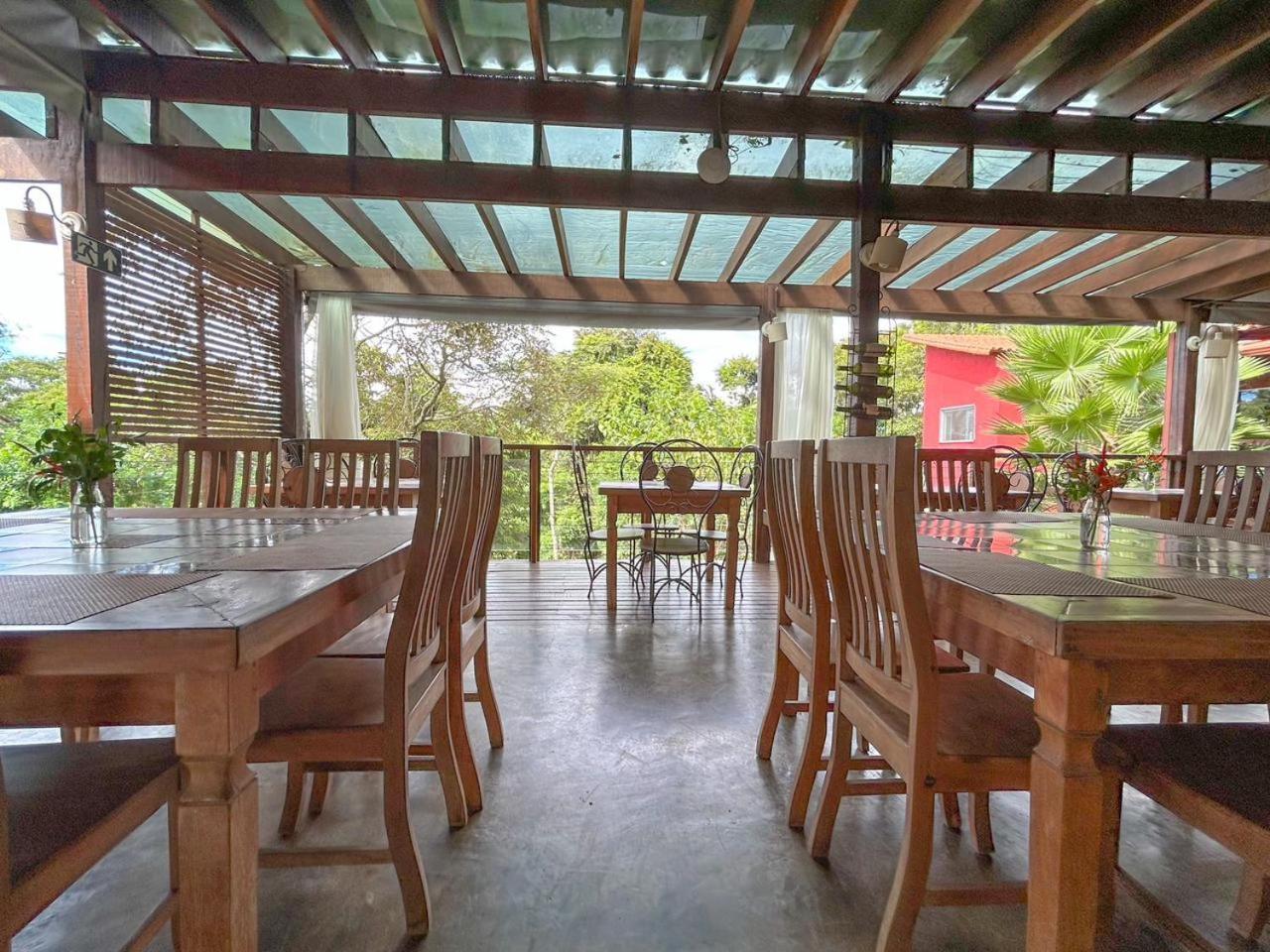 Pousada Verde Villas 布鲁马迪纽 外观 照片