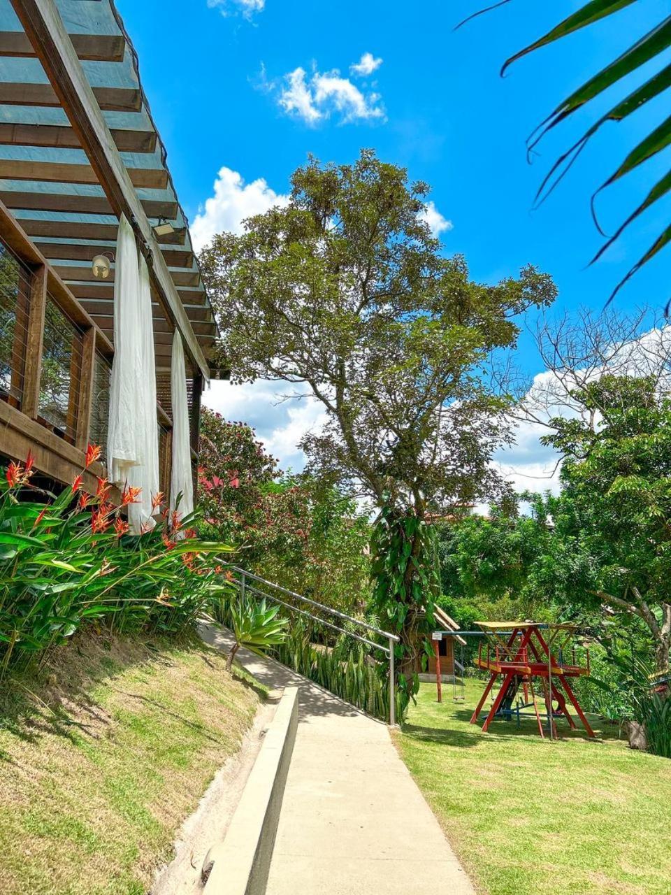 Pousada Verde Villas 布鲁马迪纽 外观 照片