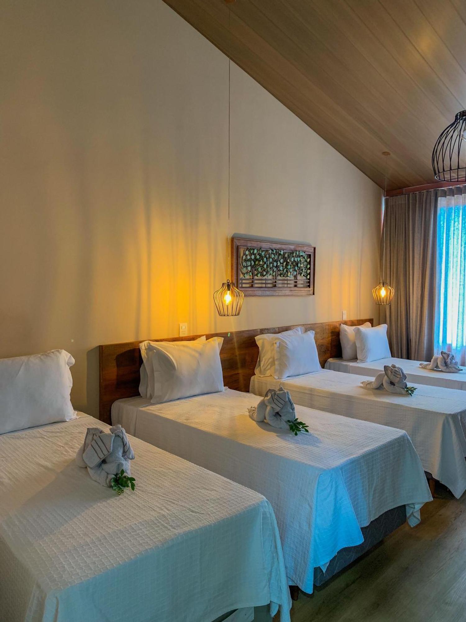 Pousada Verde Villas 布鲁马迪纽 外观 照片