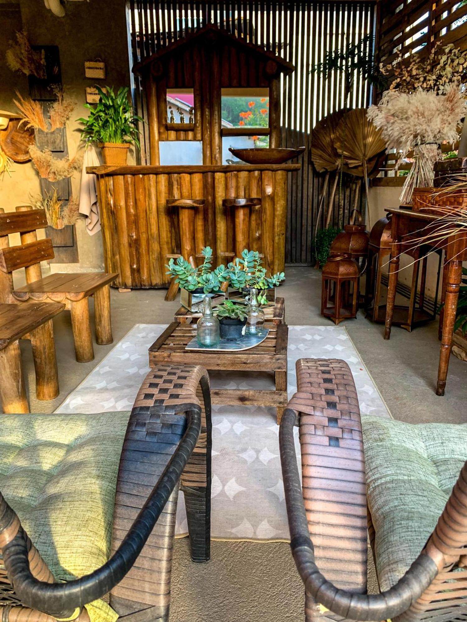 Pousada Verde Villas 布鲁马迪纽 外观 照片