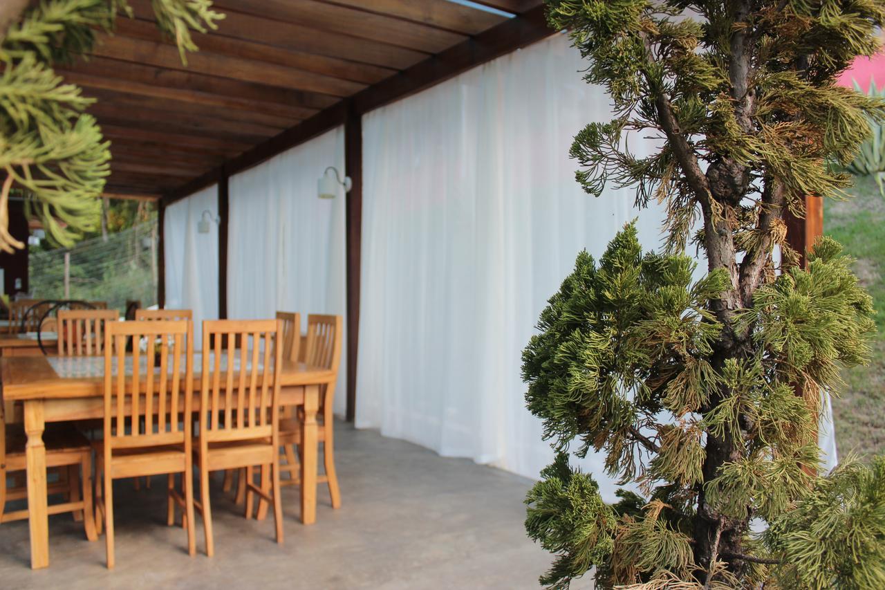 Pousada Verde Villas 布鲁马迪纽 外观 照片