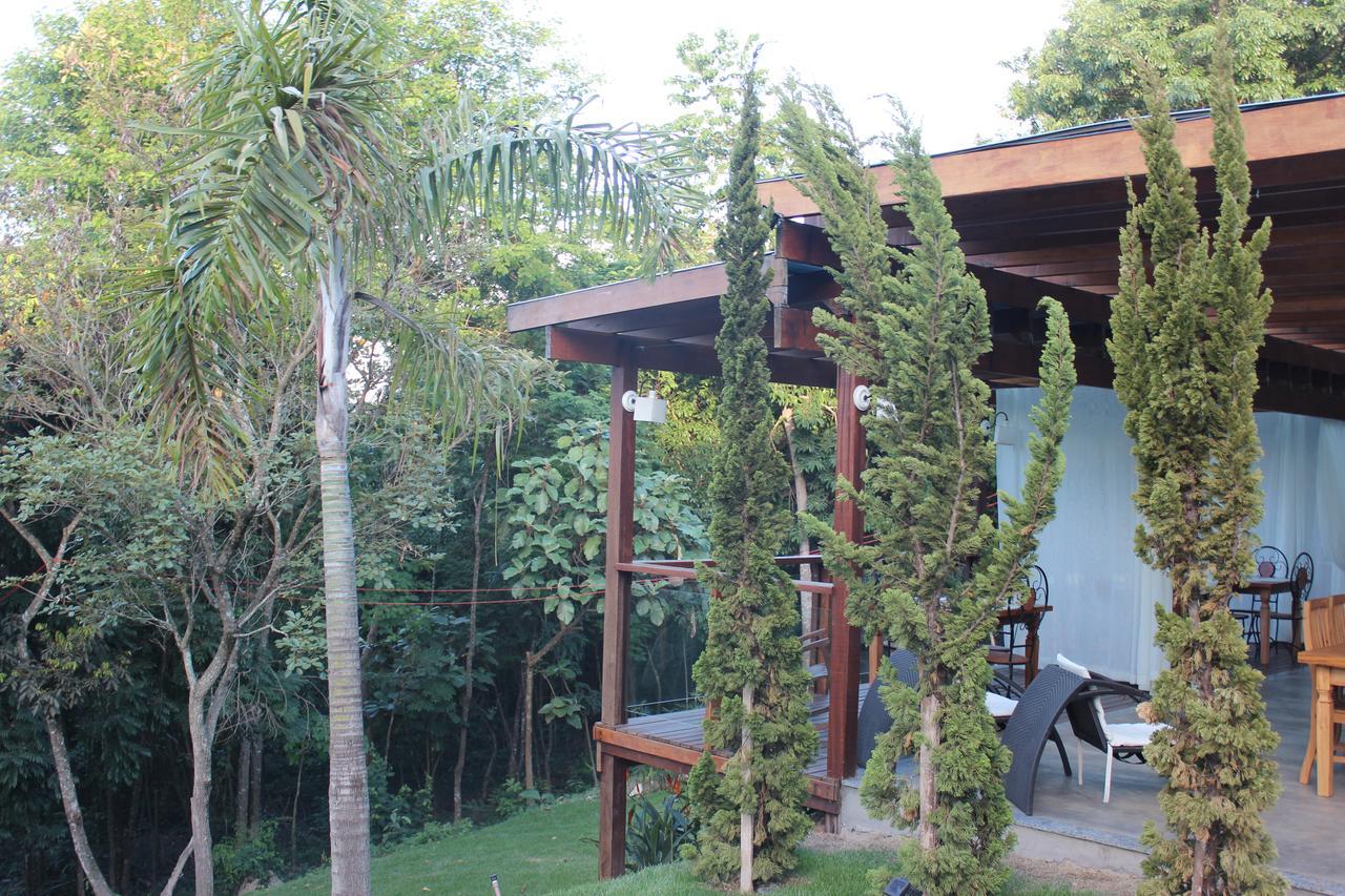 Pousada Verde Villas 布鲁马迪纽 外观 照片
