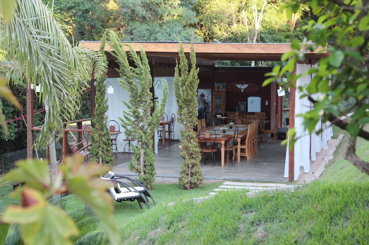 Pousada Verde Villas 布鲁马迪纽 外观 照片