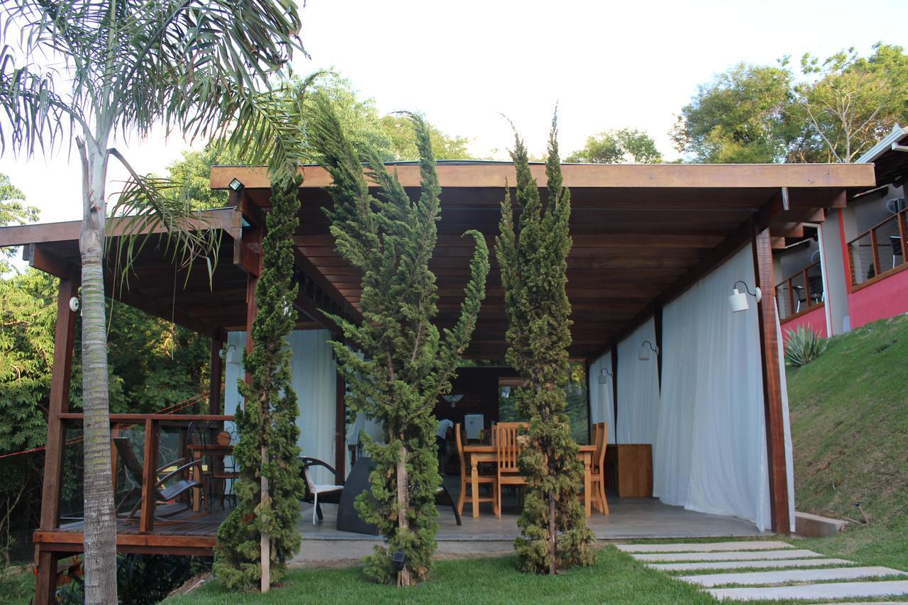 Pousada Verde Villas 布鲁马迪纽 外观 照片