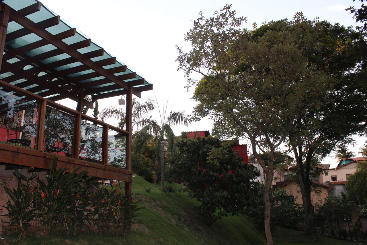 Pousada Verde Villas 布鲁马迪纽 外观 照片