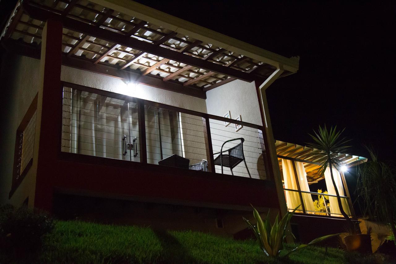 Pousada Verde Villas 布鲁马迪纽 外观 照片