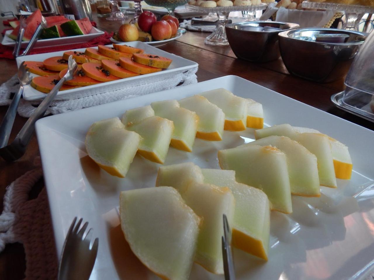 Pousada Verde Villas 布鲁马迪纽 外观 照片